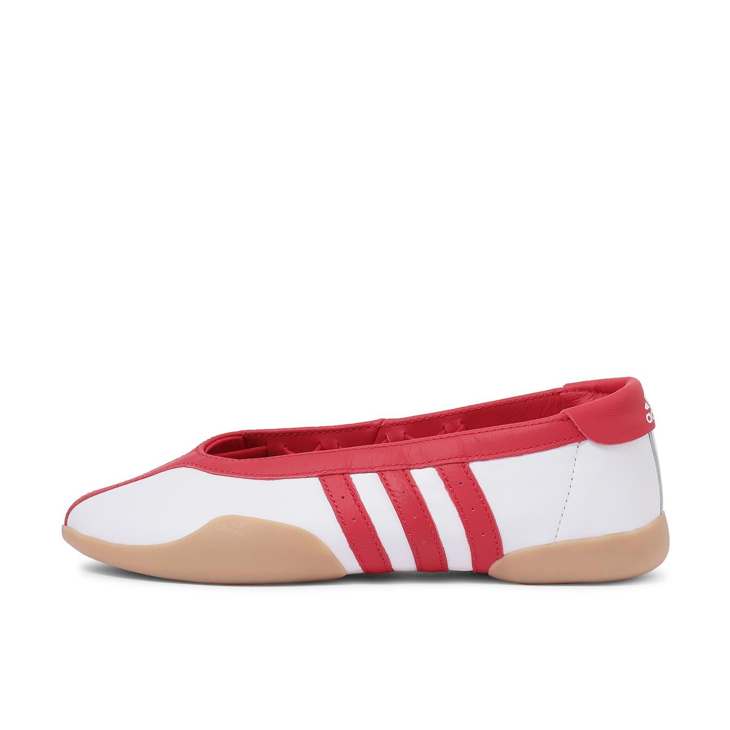 Adidas Originals Taekwondo Mei Ballet 日本新款 白紅 芭蕾舞鞋 焦糖 薄底 復古鞋 JQ0960