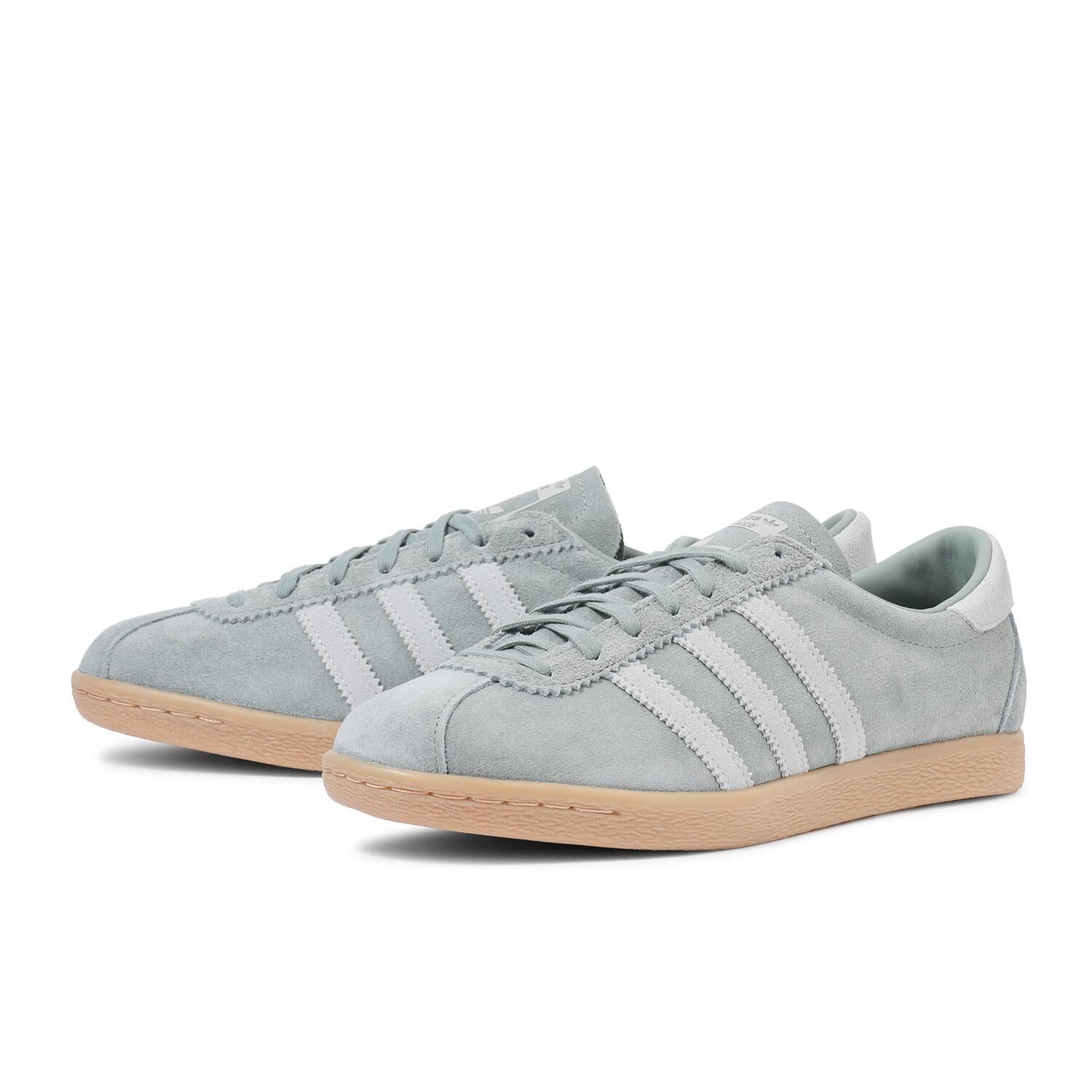 Adidas Originals Tobacco 日本新款 灰狼綠 淺綠 麂皮 菸草 焦糖 復古鞋 JS1368