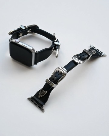 預購┃日本製 TOGA DOUBLE BUCKLE APPLE WATCH BELT 雙扣 錶帶