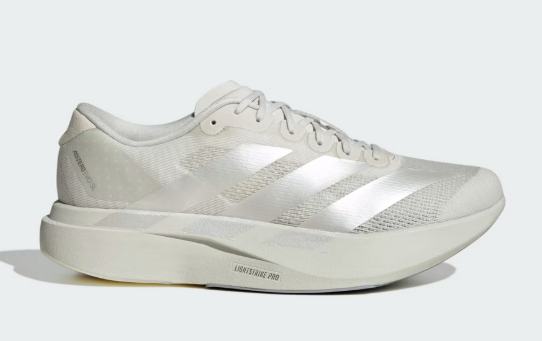 ADIDAS ADIZERO EVO SL Men’s Lightweight Racing Running Shoes for Marathon – JUN25