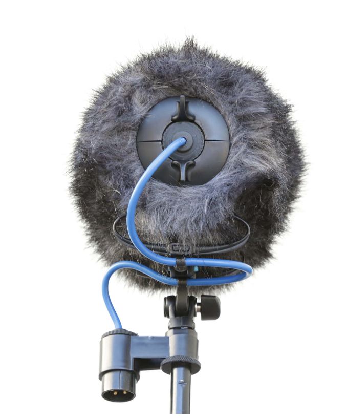 Schoeps MiniCMIT Mono Windshield Set COSI