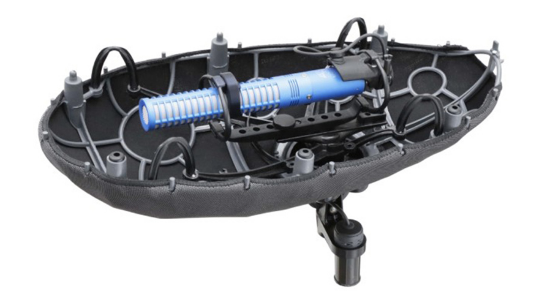 Schoeps MiniCMIT Mono Windshield Set PIANI