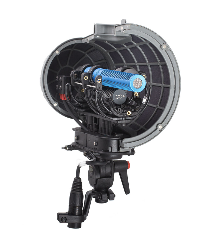 Schoeps MiniCMIT Double MS Windshield Set Cyclone