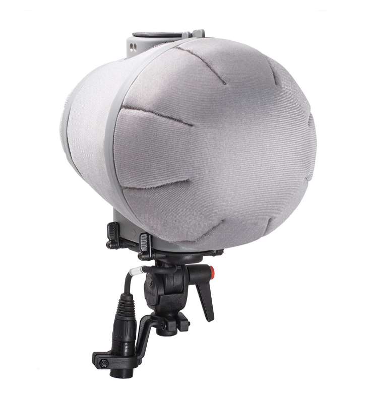 Schoeps MiniCMIT Double MS Windshield Set Cyclone