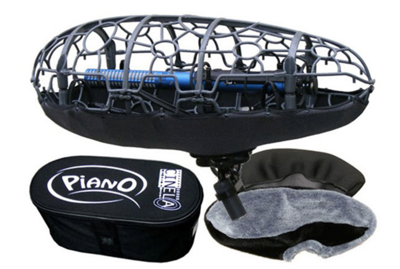 Schoeps Piano PIA-1 Windshield for CMIT 5/SuperCMIT