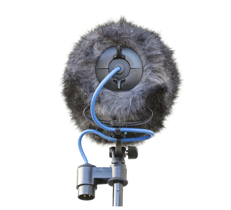 Schoeps COSI Elastically Suspended Windshield