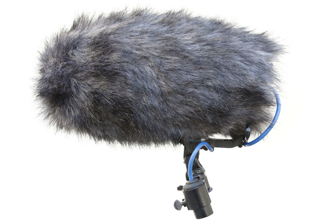 Schoeps COSI Elastically Suspended Windshield