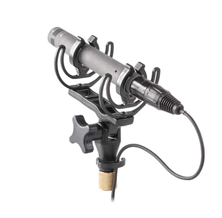 Schoeps Rycote Invision Series elastic suspensions