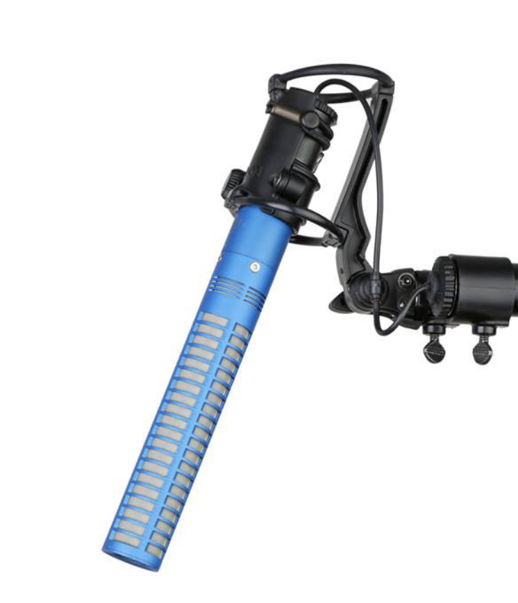 Schoeps CINELA (E-)OSIX Series elastic suspension