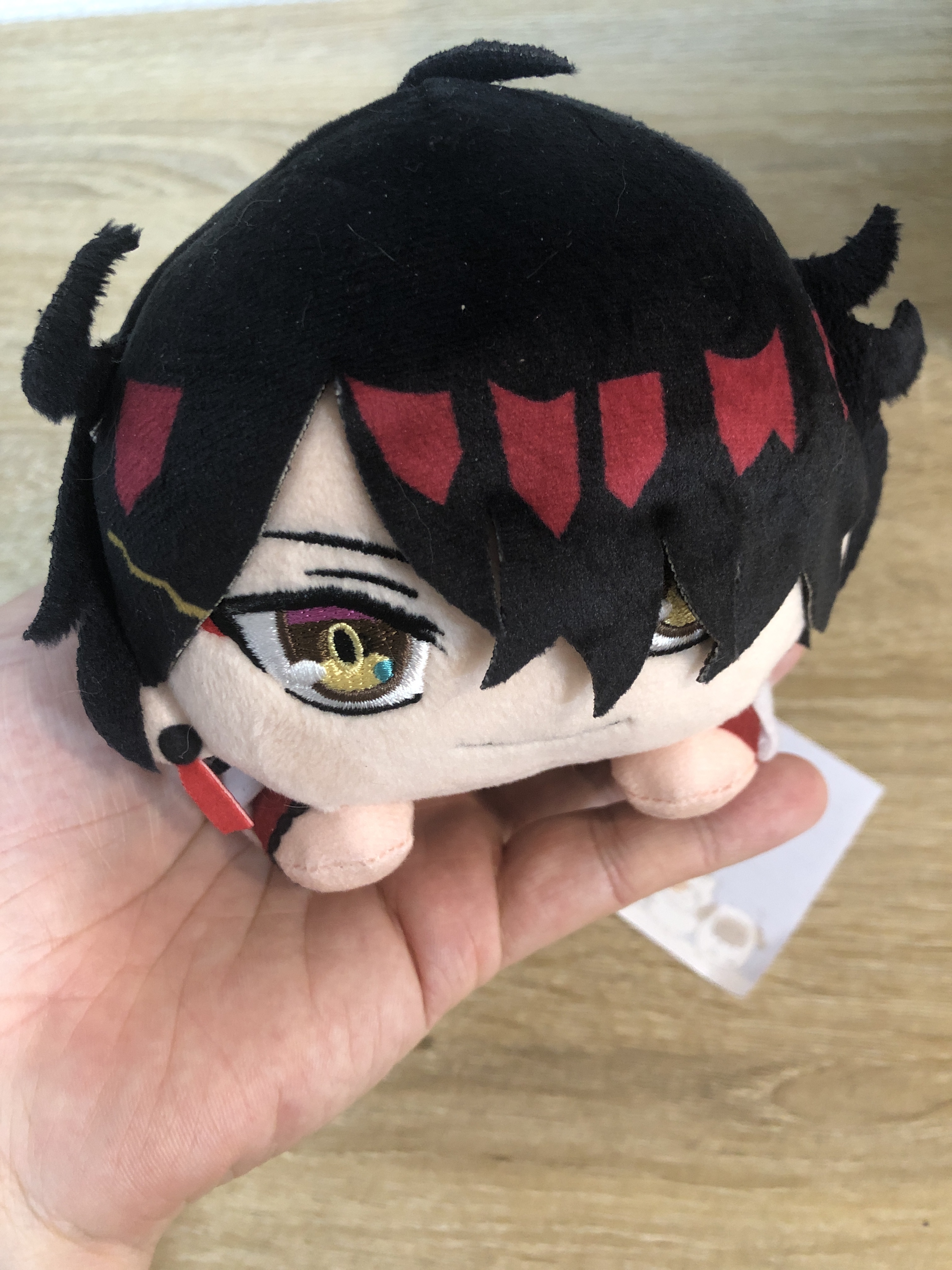 彩虹社 vox 公仔#286