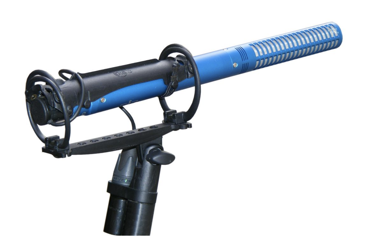 Schoeps CINELA (E-)OSIX Series elastic suspension