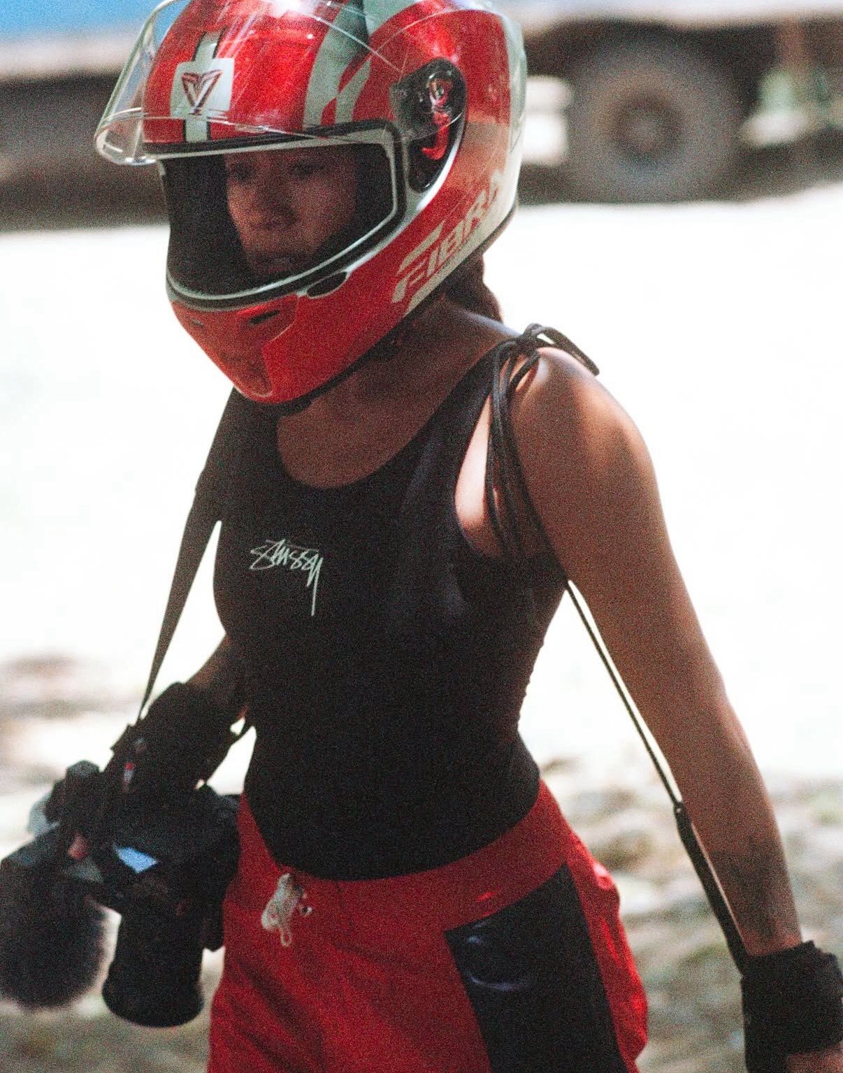 2024SS STUSSY SURF STOCK ONE PIECE 一件式 衝浪 連身 女生 泳衣 泳裝 史庫水 現貨 113165