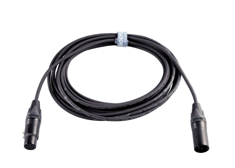 Schoeps KS 5 U Stereo Microphone Cable XLR-5