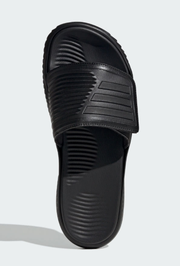 ADIDAS ALPHARESPONSE 2.0 Men’s Sports Slide Sandals Lightweight & Cushioned Comfort – JUN25