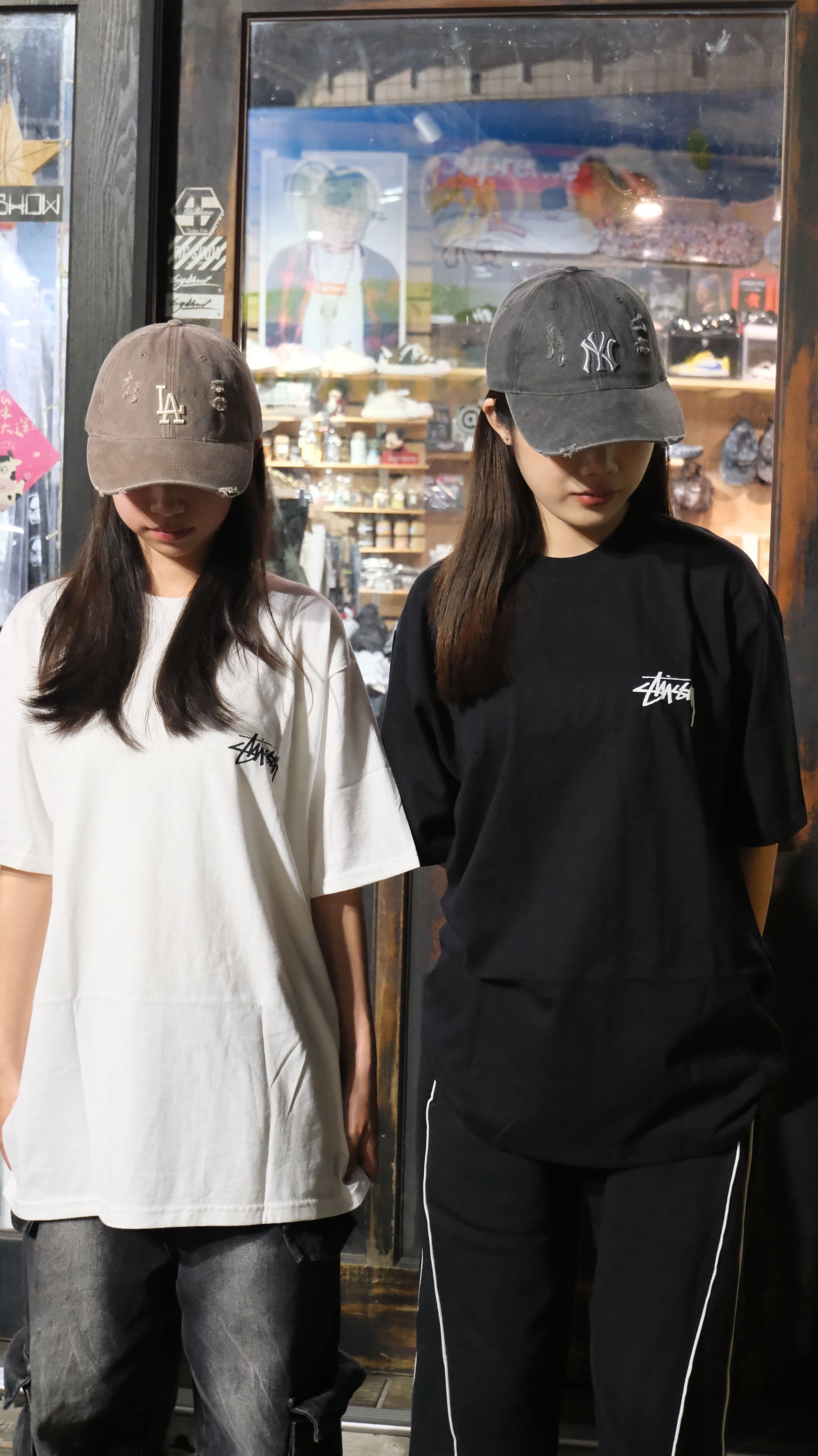 25SS STUSSY STOCK DOG TEE 鬥牛犬短tee 1905159