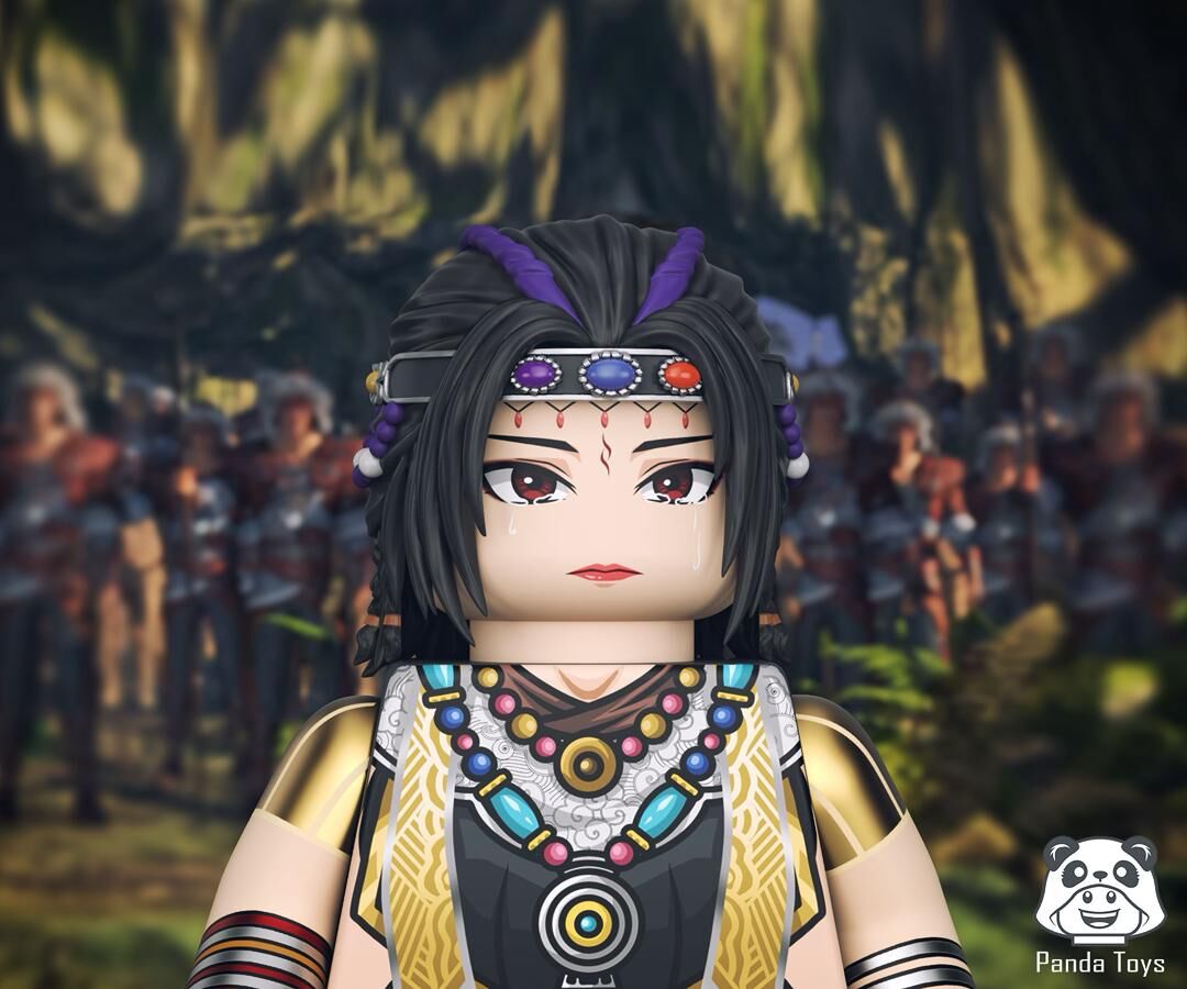 【預訂】【Panda Toys】奧姑 耶律質舞