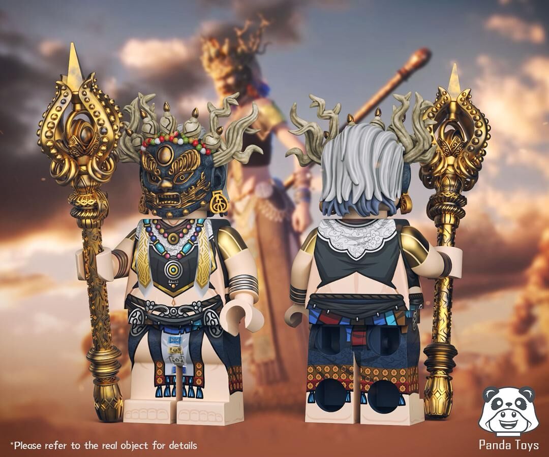 【預訂】【Panda Toys】奧姑 耶律質舞