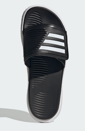 ADIDAS ALPHARESPONSE 2.0 Men’s Sports Slide Sandals Lightweight & Cushioned Comfort – JUN25