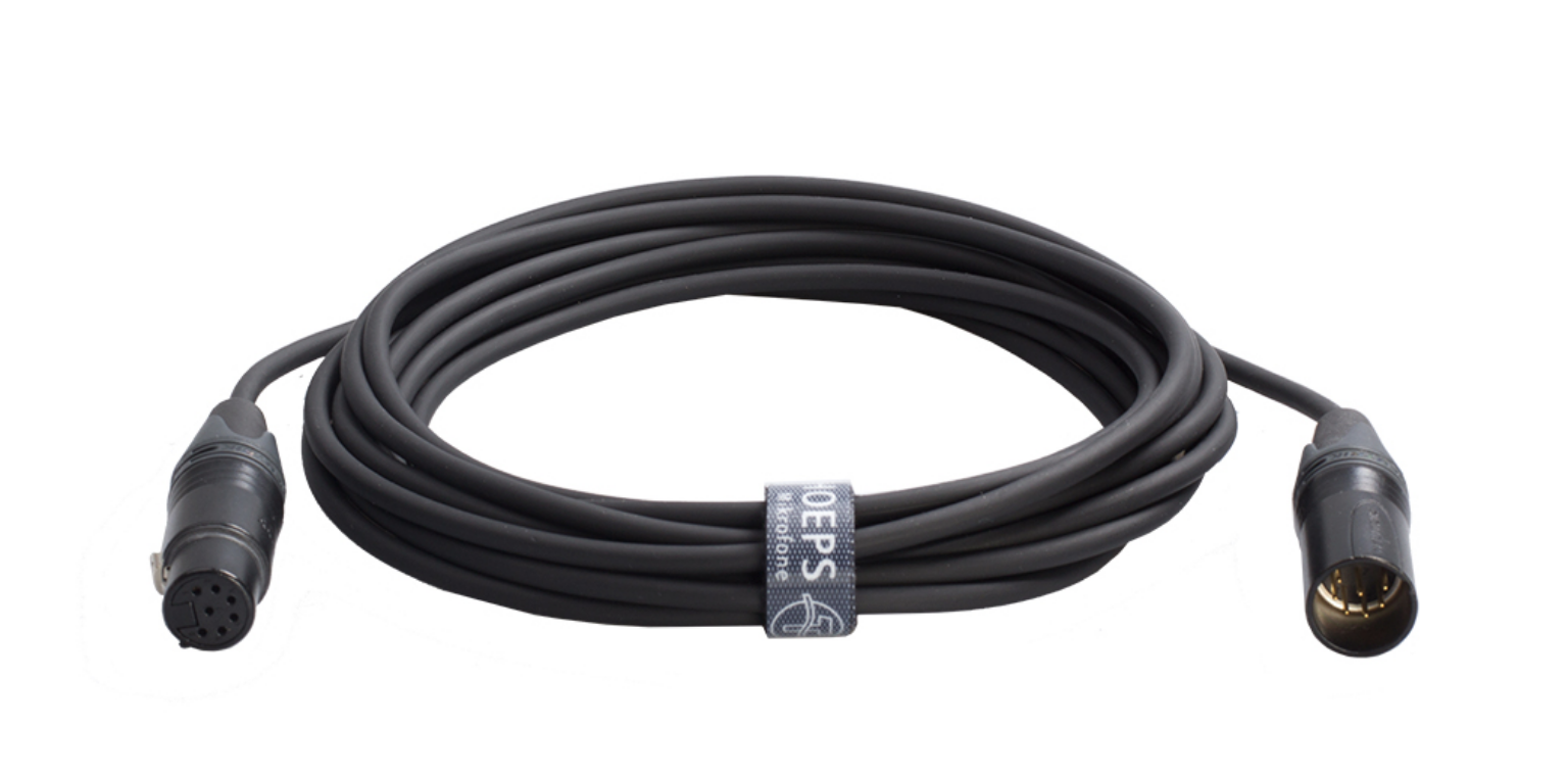 Schoeps K DMS 5 U XLR-7 Multicore Cable
