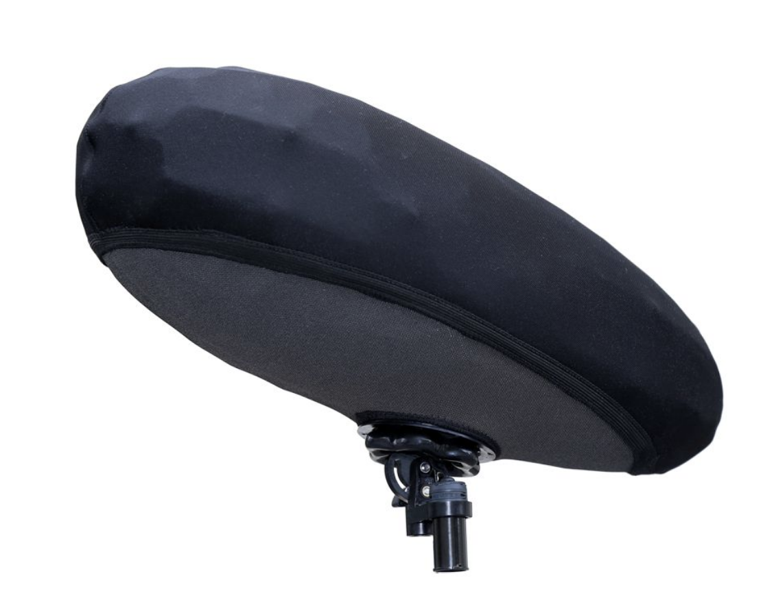 Schoeps Piano PIA-3 Windshield set for Double MS