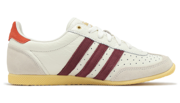 ADIDAS JAPAN Women’s Retro Casual Sneakers Minimalist Japanese-Inspired Style – JUN25