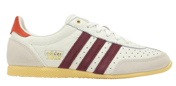 ADIDAS JAPAN Women’s Retro Casual Sneakers Minimalist Japanese-Inspired Style – JUN25