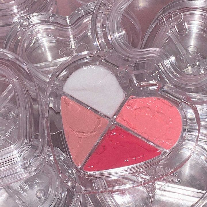 AOU Cosmetics Choose It Lip Palette [Case Only]