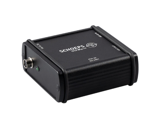 Schoeps PSD 42 AES42 Powering box with digital outputs