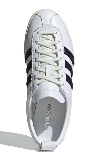ADIDAS BLANC Women’s Stylish Casual Sneakers Minimalist & Versatile Design – JUN25