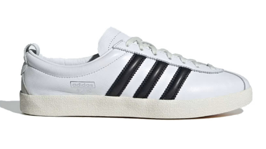 ADIDAS BLANC Women’s Stylish Casual Sneakers Minimalist & Versatile Design – JUN25