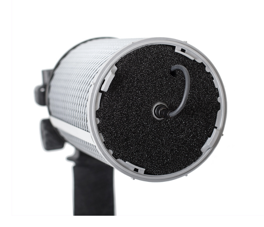 Schoeps Parabolic Dish Set system with dish and microphone