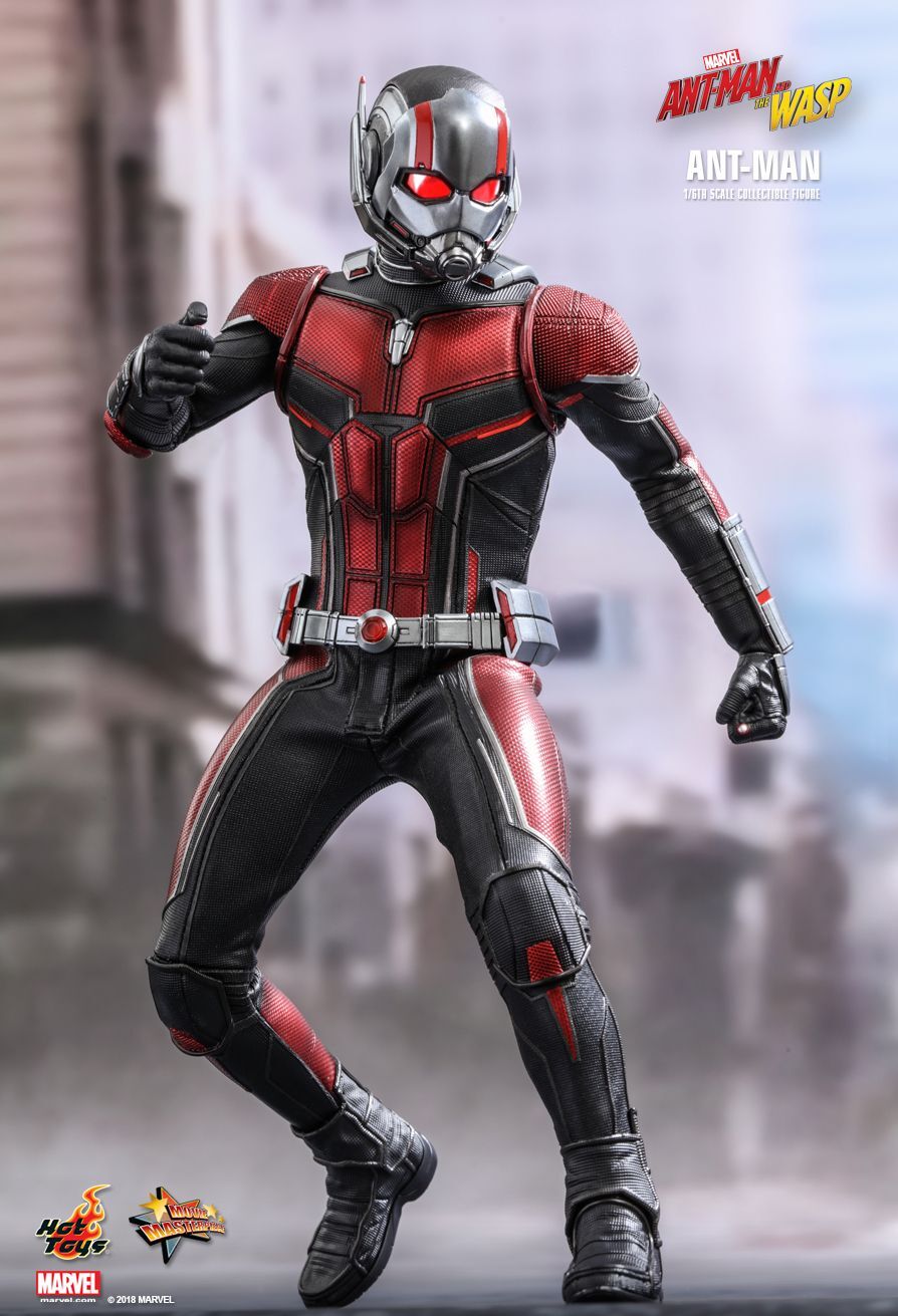 Ant-Man And The Wasp Ant-Man 1/6th Scale Collectible Figure MMS497