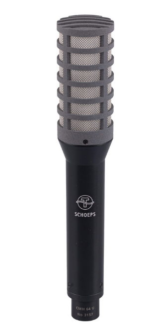 Schoeps CMH Handheld Microphones