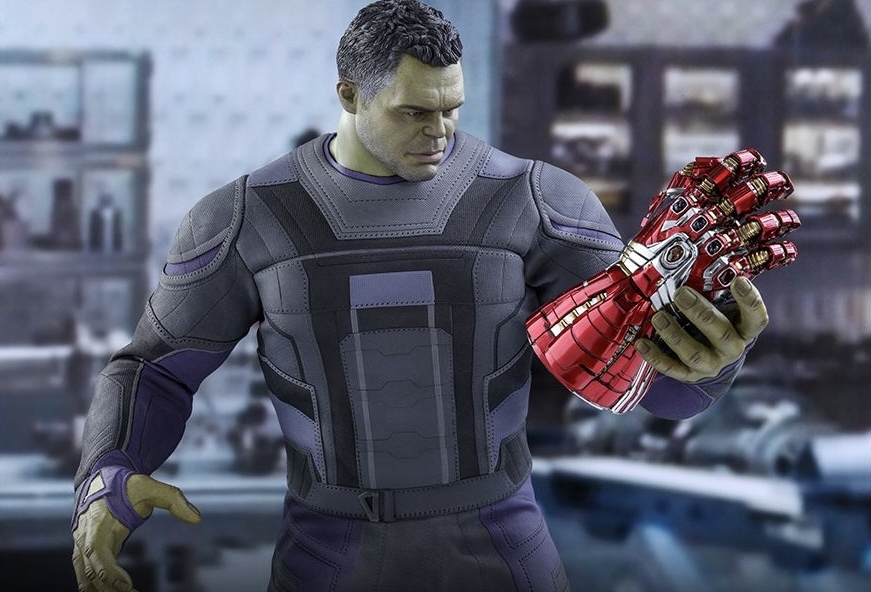 Avengers End Game Hulk 1/6th Scale Collectible Figure MMS558