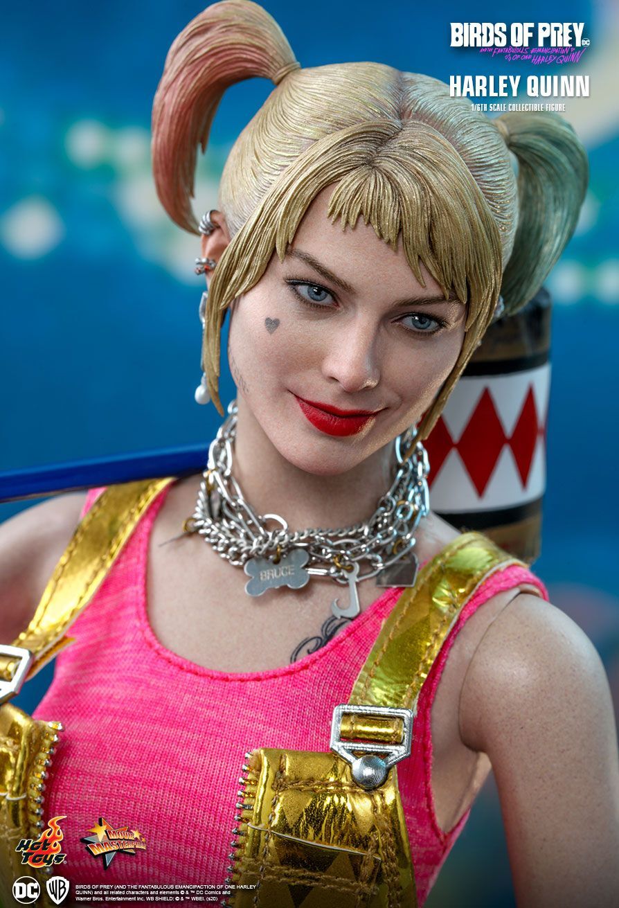 Bird Of Prey Harley Quinn 1/6th Scale Collectible Figure MMS565