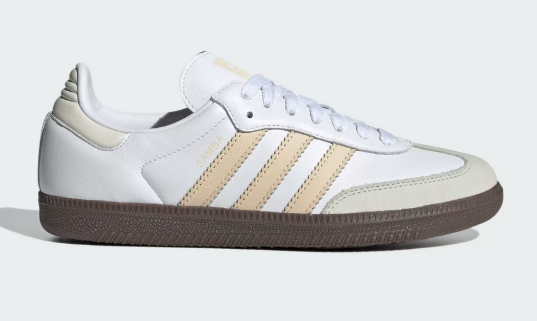 ADIDAS SAMBA OG Women’s Retro Casual Sneakers Iconic Football-Inspired Street Style – JUN25