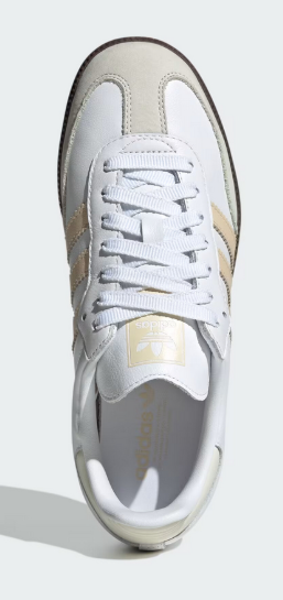 ADIDAS SAMBA OG Women’s Retro Casual Sneakers Iconic Football-Inspired Street Style – JUN25