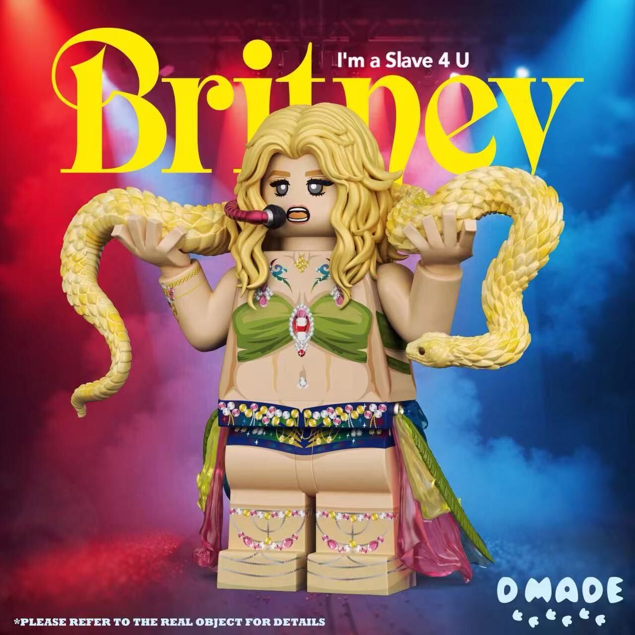 【D Made】我是你的奴隸