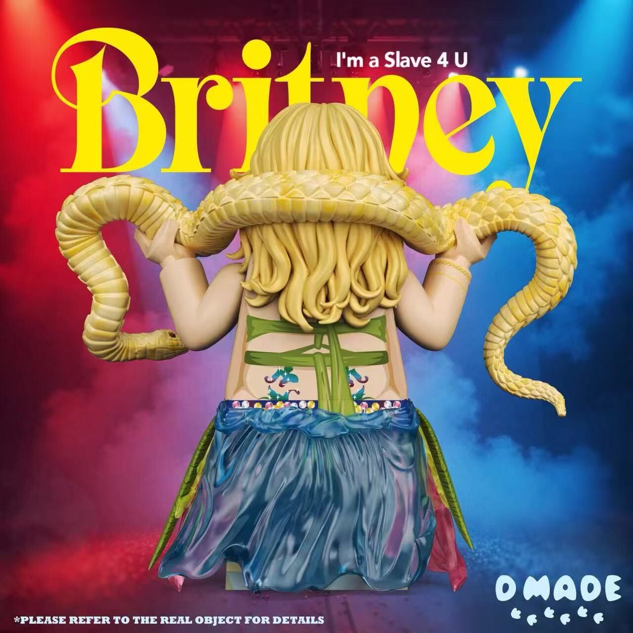 【D Made】我是你的奴隸