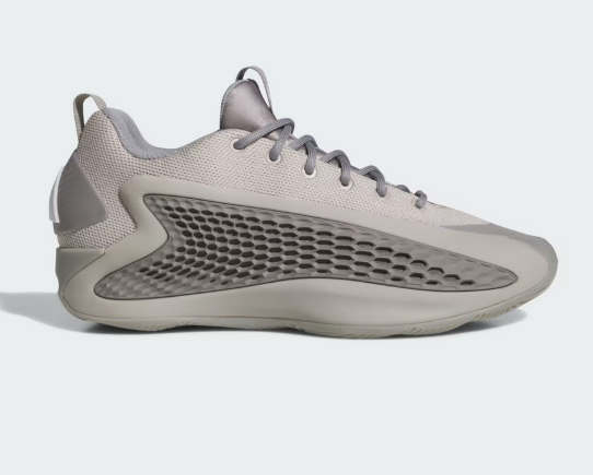 ADIDAS ANTHONY EDWARDS 1 LOW Men’s Basketball Shoes Low-Cut Design for Speed & Control – JUN25