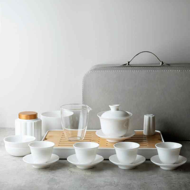 Elementary Tea Master Course - Yú Teahouse