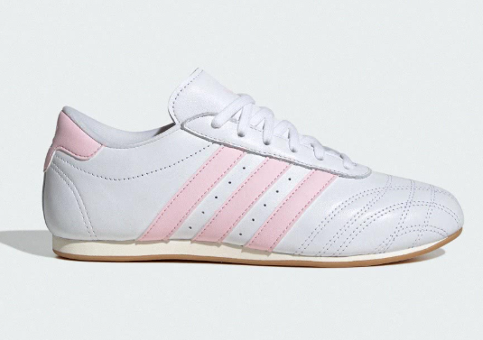 ADIDAS TAEKWONDO LACE Women’s Minimalist Taekwondo-Inspired Casual Sneakers – JUN25
