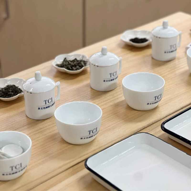 高級茶藝師課程課堂實況 — 評茶概念
