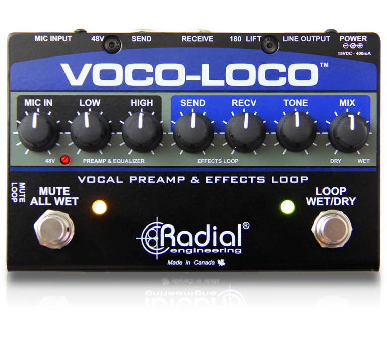 Radial Engineering - Voco-Loco