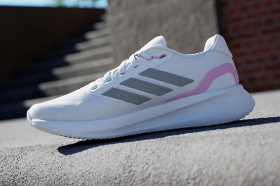 ADIDAS RUNFALCON 5 Women’s Lightweight Running Shoes Cushioned & Supportive – JUN25