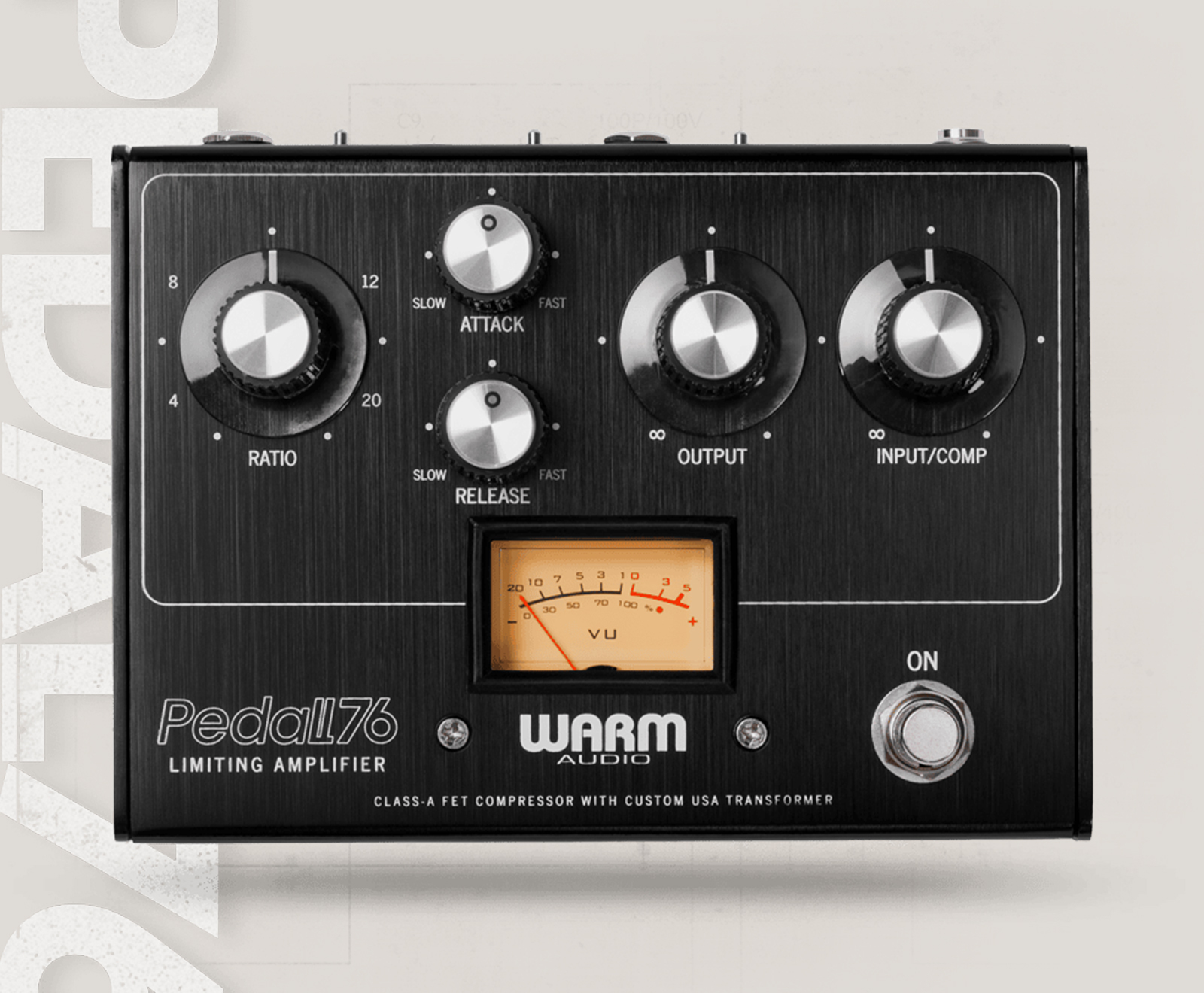 Warm Audio WA76-P