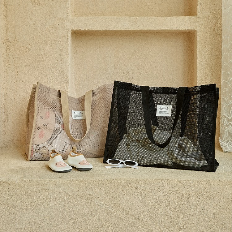 25S/S🌞DTD夏日鏤空輕便沙灘包