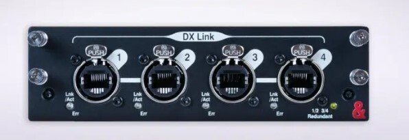 Allen & Heath -DX Link