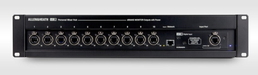 Allen & Heath - ME-U