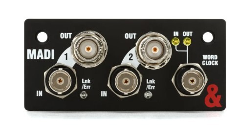 Allen & Heath - SQ MADI